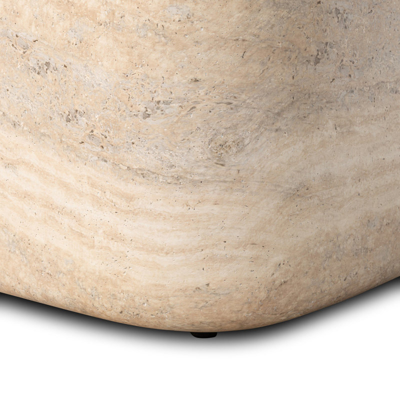 Manor Outdoor Square Side Table