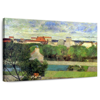 Sirci, les jardins du marché de Vaugirard