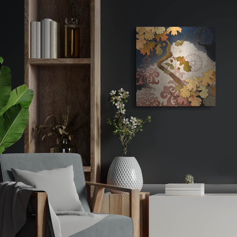 «Clouding Autumn Night» par Evelia Designs, H 24 po x l 24 po