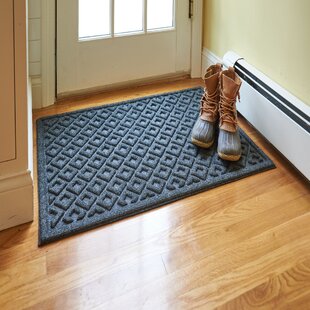 Large 47x22 Heavy Duty Welcome Mat Outdoor with NonSlip Rubber Backing