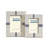 MDF/Bone/Glass Picture Frame - Set of 2