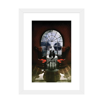 " Room Skull " by Ali Gulec