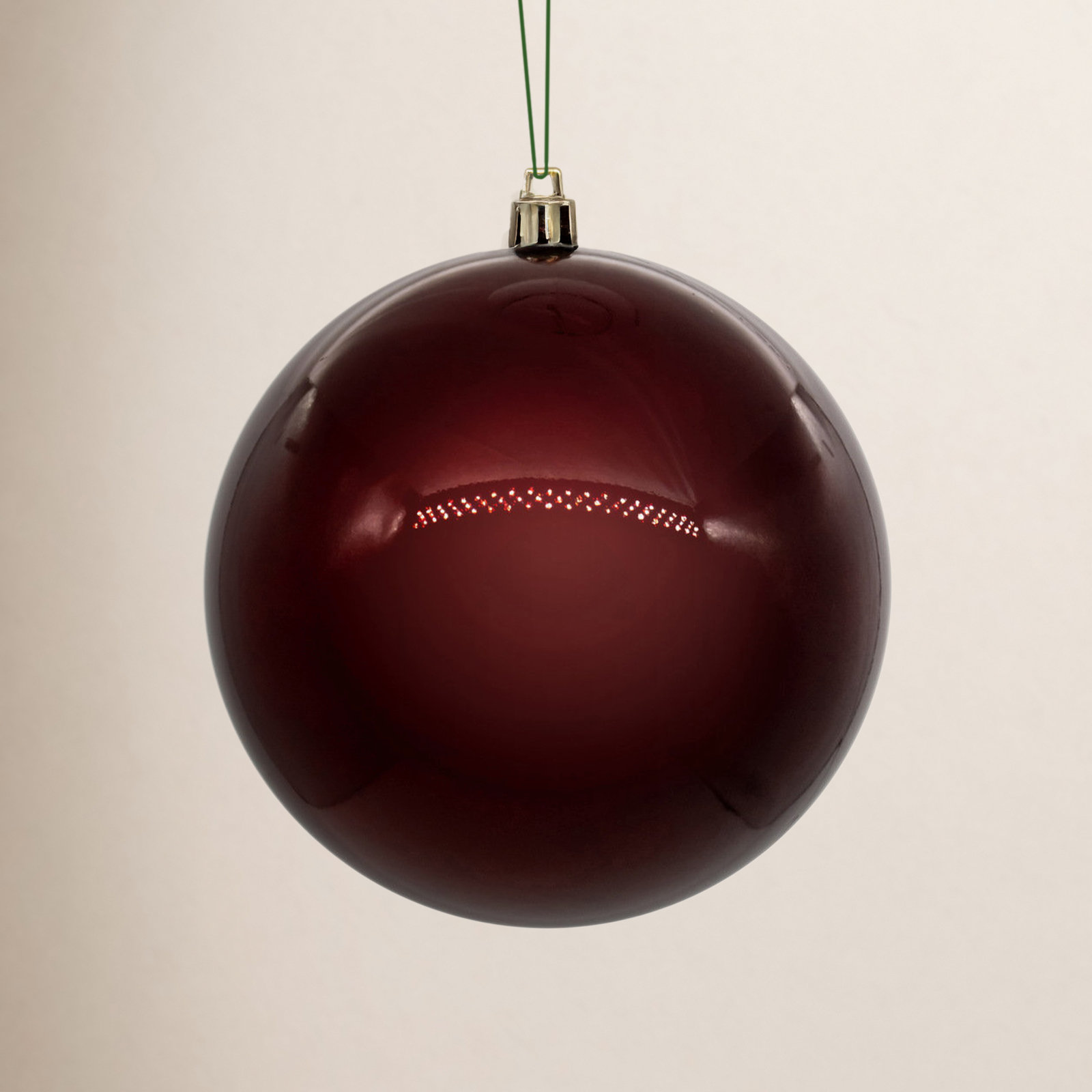 3" Bauble, Wine