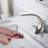 Single-Hole Single-handle Bathroom Faucet-87818447