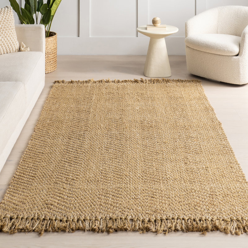 Tapis uni Cosima Farmhouse, Rectangle 7 pi 6 po x 9 pi 6 po