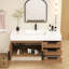 Meuble-lavabo simple 48 po Jessica-439266495