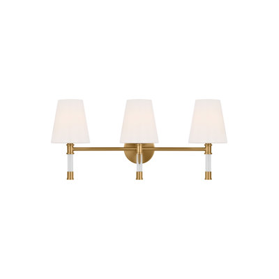 Michelly 3 - Light Dimmable Vanity Light