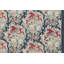 Hand-Knotted High-Quality Navy and Red Area Rug