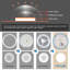 Semi Flush Mount-1624831097-1624831092