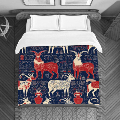 Polyester Duvet Cover