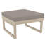 Repose-pieds d'extérieur avec coussin Lane-151515363-151515365