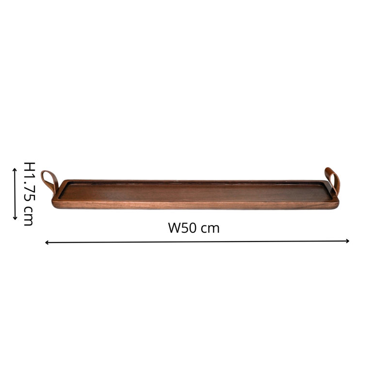 Wood Tabletop Candle Accessories