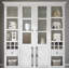 Elly Display Cabinet