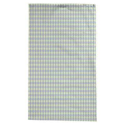 Leffel Geometric Diamonds Tablecloth