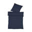 Halbleinen Provence Cotton Blend, Linen Solid Colour Duvet Cover Set with Pillow Shams-102843068-102843076