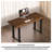 Solid Wood Electric Height Adjustable Standing Desk-1743111989