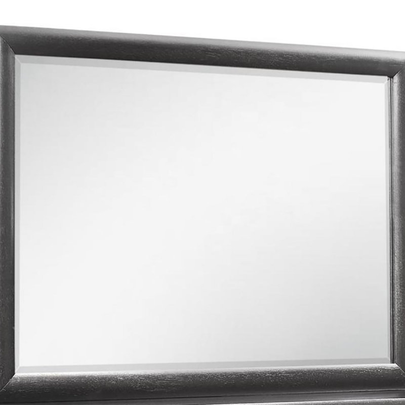 Miroir gris civique, Gris