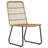 Eckart Square 4 - Person Dining Set-1039393663