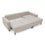 Ajten 3 Seater Velvet Sofa Bed-658948469-658948471