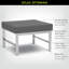 Repose-pieds en cuir Atlas-1631724338