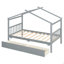Lit simple en bois avec tiroirs-124917422-124917423