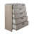 Laney 6 Drawer Wood Chest
