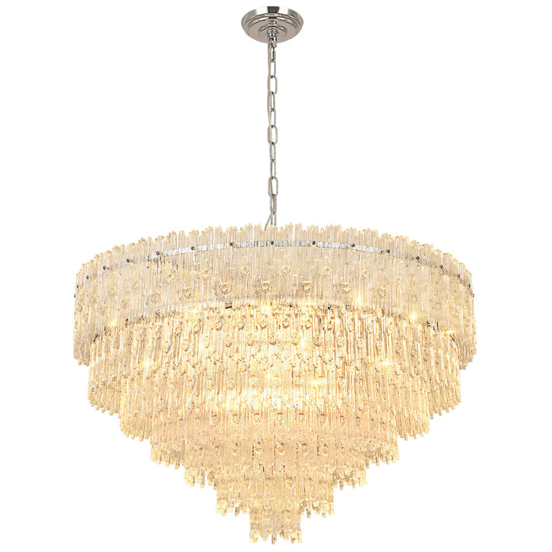 Nias 17 - Light Dimmable Chandelier