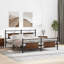 Metal Bed Frame Without Mattress-260523635-260523630