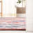 Abigel Performance Machine Washable Oriental Rug-687877353