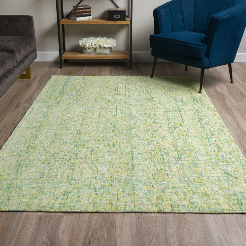 Gilboa Wool Indoor Rug, Rectangle 8' x 10'
