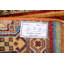 Vegetable Dye Kazak Handmade Rug 3x5
