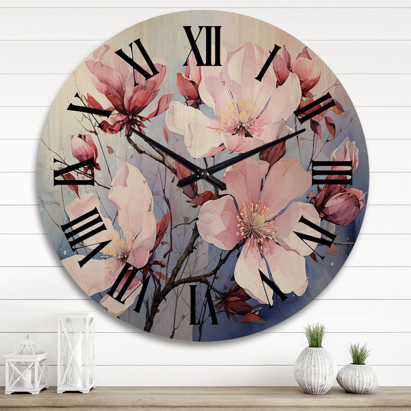 Horloge murale Vieri, Très grand