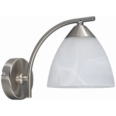 Tristan Armed Sconce
