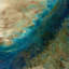 Shimmering II Painting by Blakely Bering-25707206-25707210