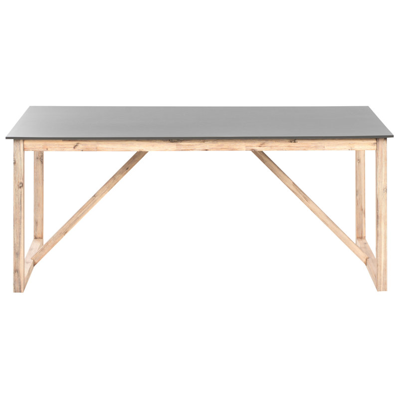Altadena Rectangular 6 - Person 90Cm L Outdoor Coffee Table