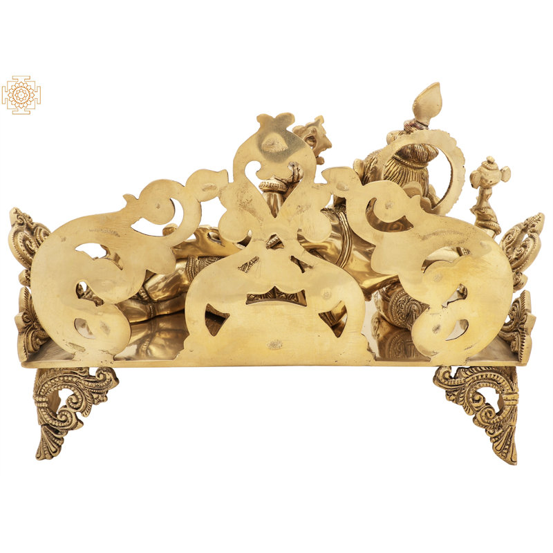 Handmade Statue Decorative Object