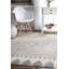Tapis géométrique gris Berger-21965901