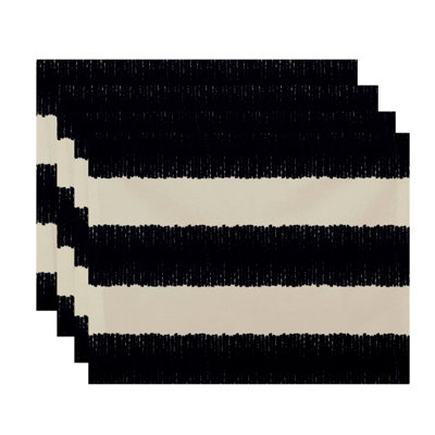 Ensemble de napperons 4 pièces