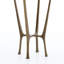 Creighton Glass End Table