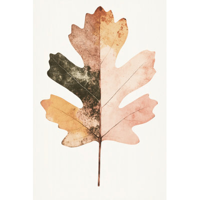 Autumn's Palette by Treechild — Floral Wall Art