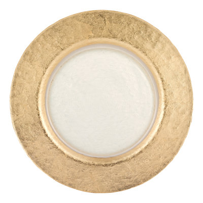 Gaye Glass Charger