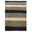 Tapis noir Orta