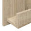 Wood Free Standing Magazine Rack-371659866