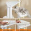 Tour pour chat 65 pouces-372299704