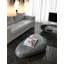 Clermt Solid Coffee Table