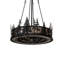 Tall Pines Downrod Ceiling Fan