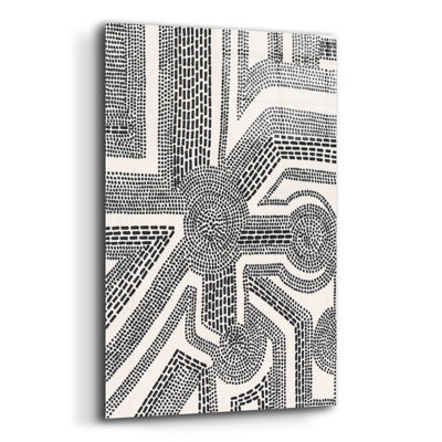 «Dots And Dash II» par Regina Moore