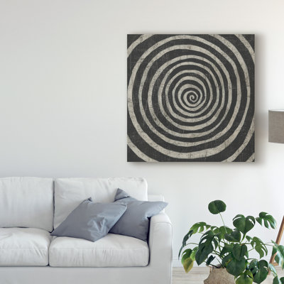 « stone viii », impression sur toile tendue