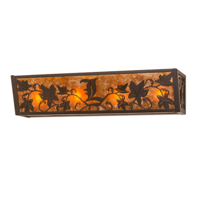 Grapevine 4 - Light Bath Bar