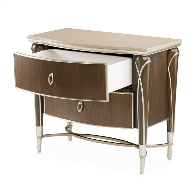 Villa Cherie 6-Piece Cal. King Bedroom Set, California King